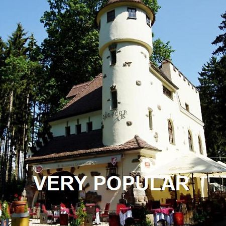 Rezidence Zamecek - Boutique Hotel Františkovy Lázně エクステリア 写真