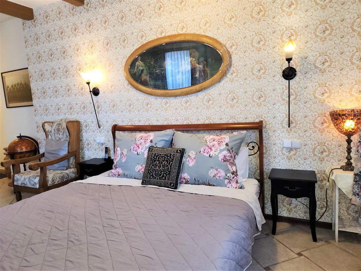Rezidence Zamecek - Boutique Hotel Františkovy Lázně エクステリア 写真
