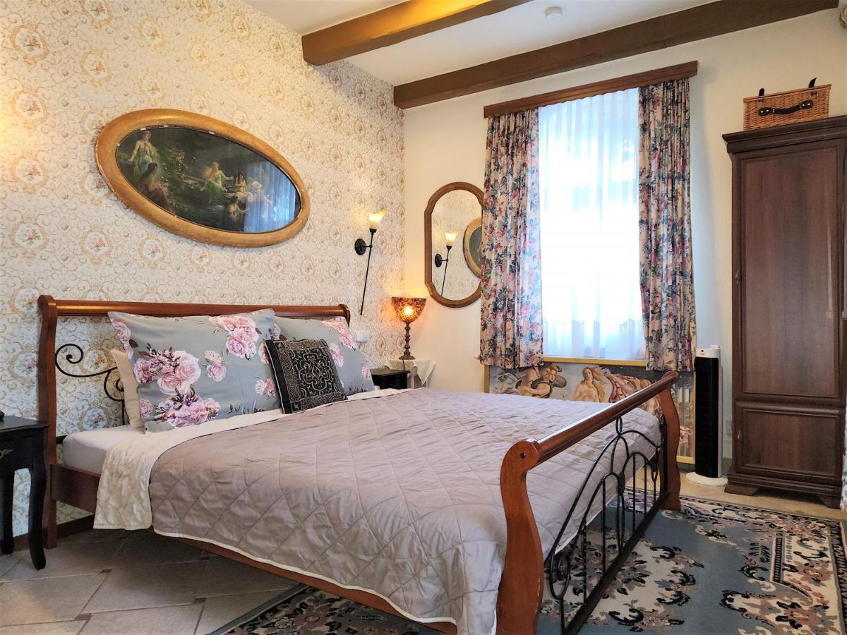 Rezidence Zamecek - Boutique Hotel Františkovy Lázně エクステリア 写真