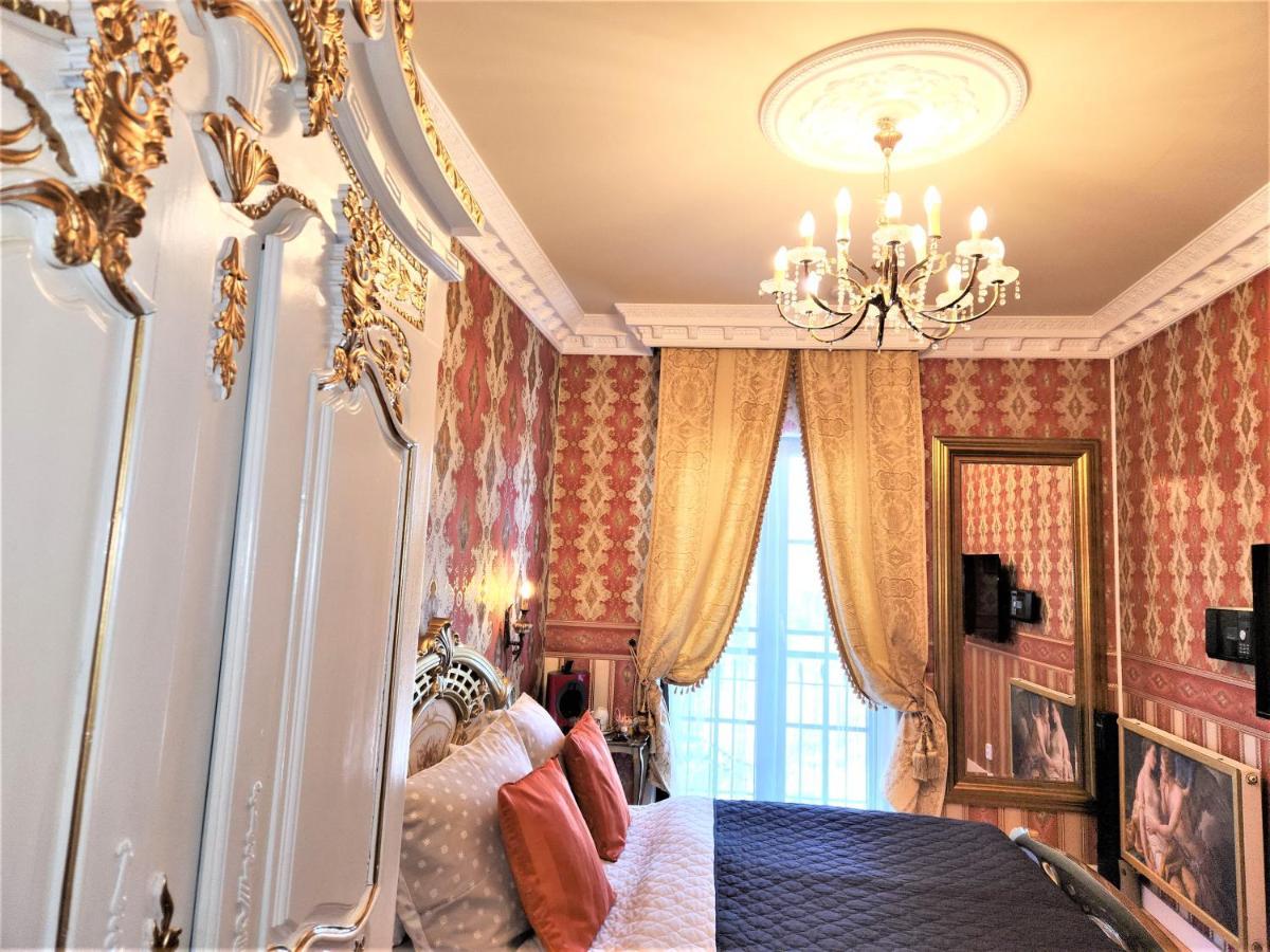 Rezidence Zamecek - Boutique Hotel Františkovy Lázně エクステリア 写真