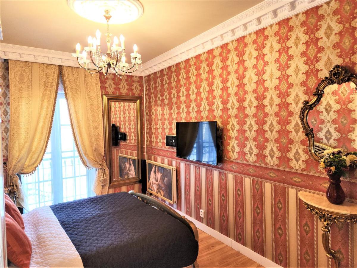 Rezidence Zamecek - Boutique Hotel Františkovy Lázně エクステリア 写真