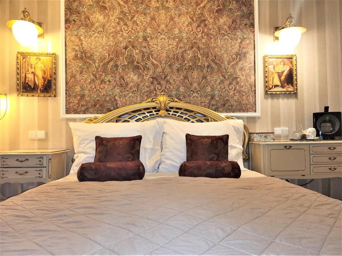 Rezidence Zamecek - Boutique Hotel Františkovy Lázně エクステリア 写真
