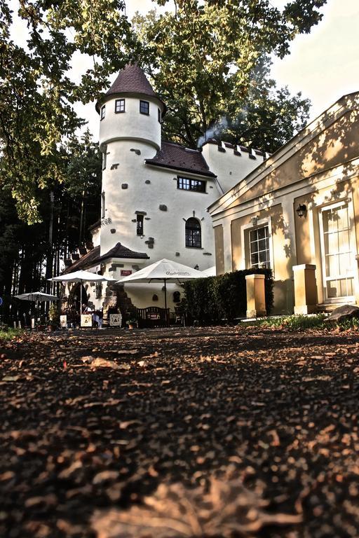 Rezidence Zamecek - Boutique Hotel Františkovy Lázně エクステリア 写真