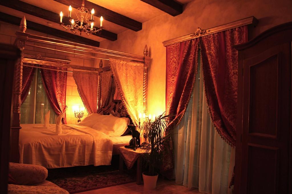 Rezidence Zamecek - Boutique Hotel Františkovy Lázně エクステリア 写真