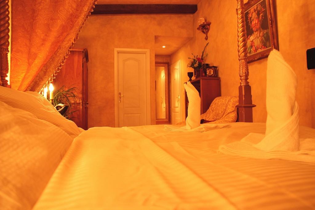 Rezidence Zamecek - Boutique Hotel Františkovy Lázně エクステリア 写真