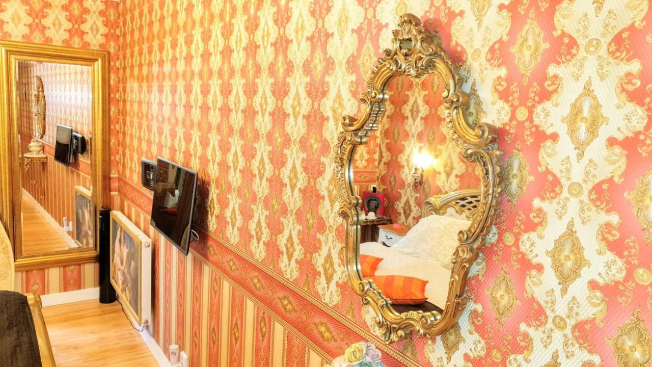 Rezidence Zamecek - Boutique Hotel Františkovy Lázně エクステリア 写真