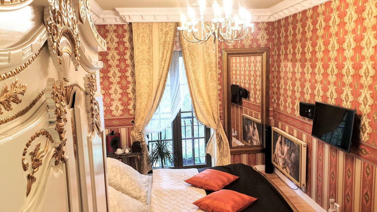Rezidence Zamecek - Boutique Hotel Františkovy Lázně エクステリア 写真