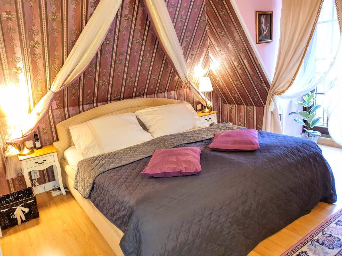 Rezidence Zamecek - Boutique Hotel Františkovy Lázně エクステリア 写真
